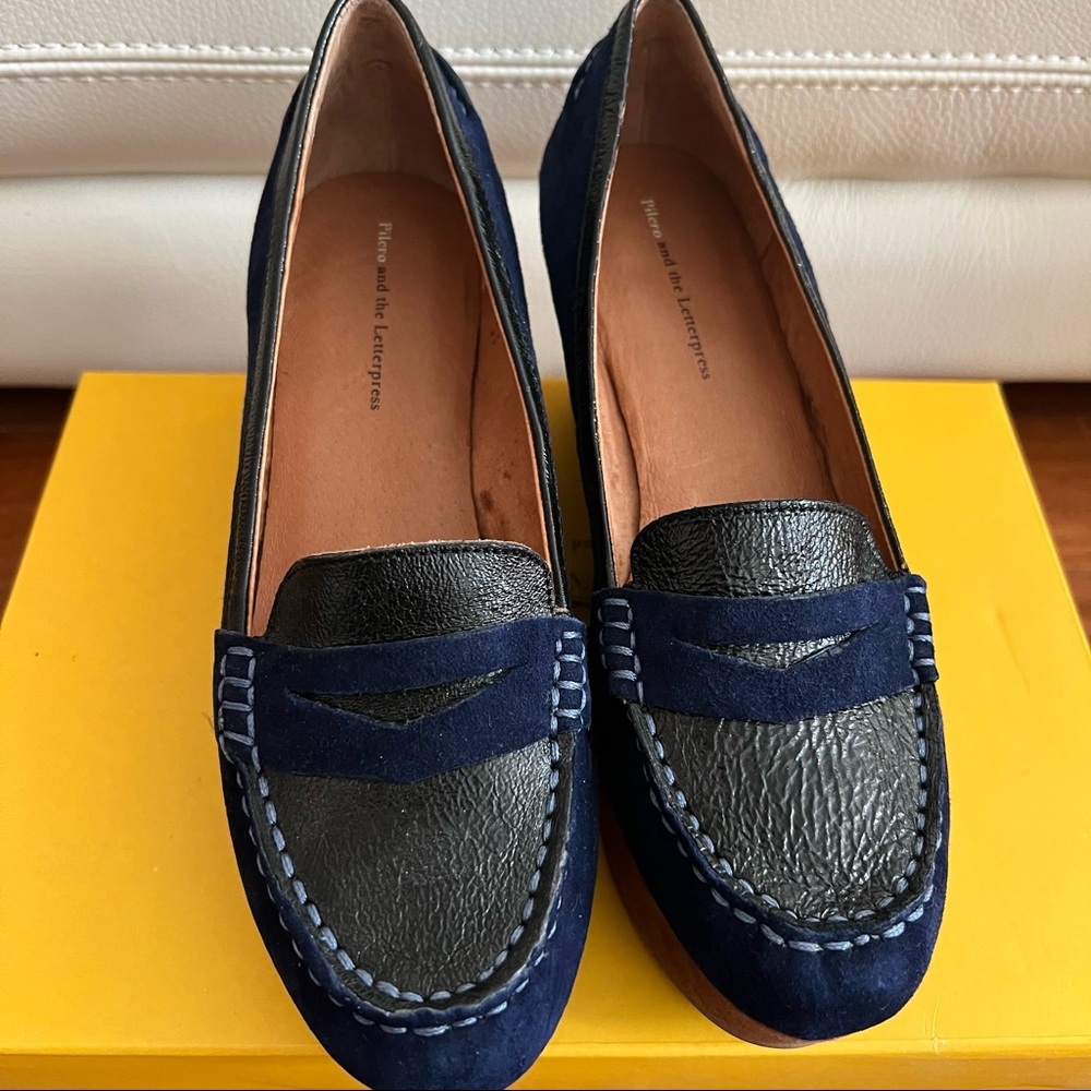 Anthropologie shoe